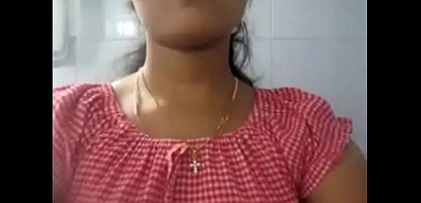  Desi girl dressing caught on spycam